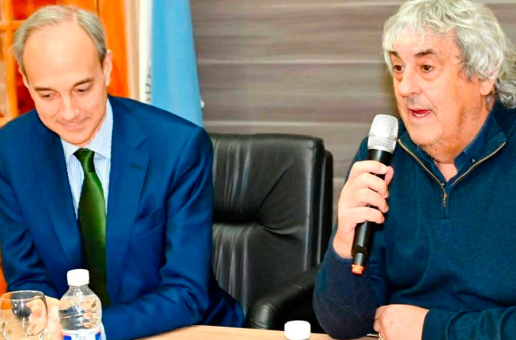 Un gremio se despega de la estrategia de la CGT y abre un canal de diálogo con el gobierno