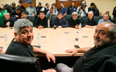 Sin respuestas del gobierno de Javier Milei, la CGT discute un nuevo rumbo
