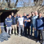 En los puertos. Continúa el paro de aceiteros: rechazo de sectores rurales