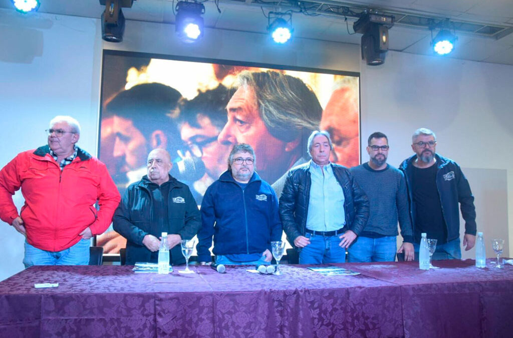 Yofra: “Las empresas aceiteras generaron este conflicto por salarios porque quieren una devaluación”