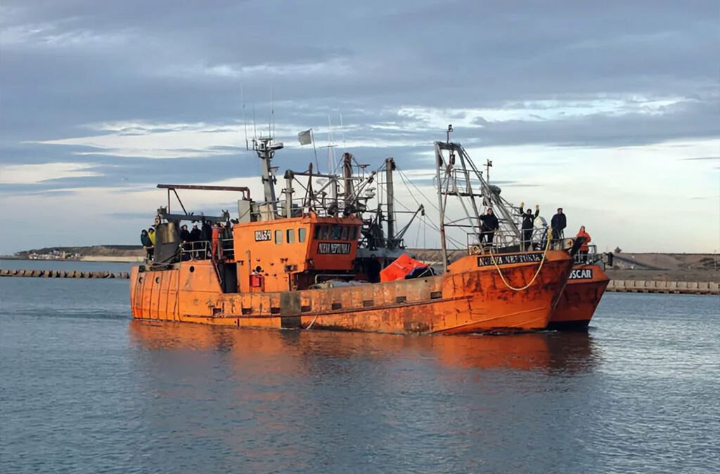 Conflicto del SOMU. Congeladores detuvieron actividad en Madryn