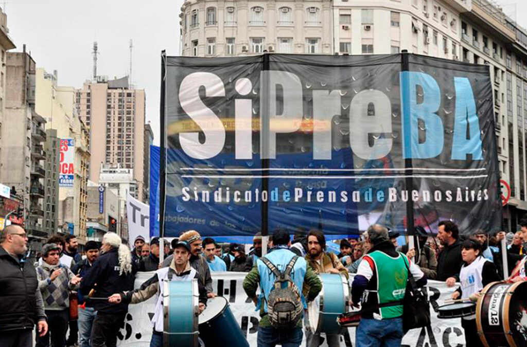 El Sindicato de Prensa denuncia despidos y deudas salariales en Ámbito Financiero