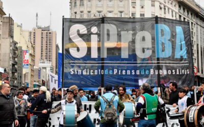 El Sindicato de Prensa denuncia despidos y deudas salariales en Ámbito Financiero