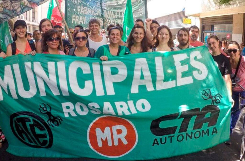 Ate y un gran paso en rosario, tras 20 años en los que no tuvo reconocimiento formal
