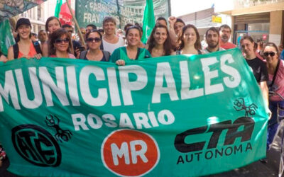Ate y un gran paso en rosario, tras 20 años en los que no tuvo reconocimiento formal
