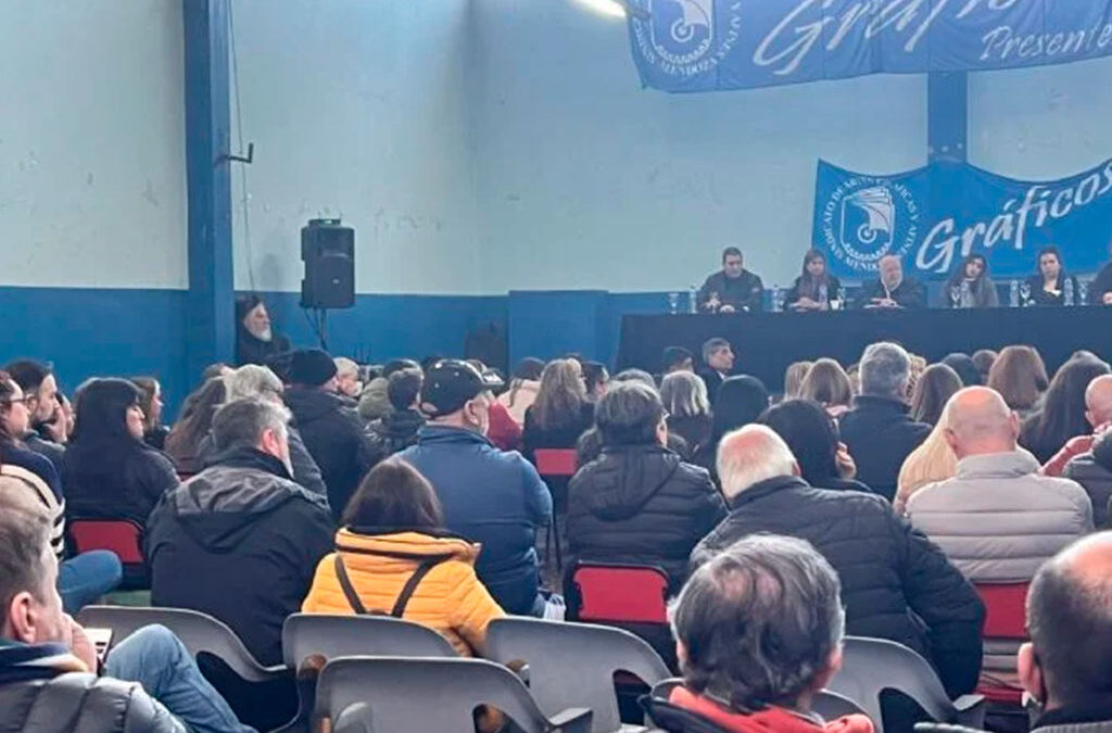 Congreso del PJ mendocino: la CGT le quitó protagonismo a dos intendentes
