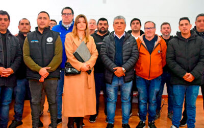 Sindicatos marítimos del litoral unen fuerzas para enfrentar las políticas en contra de los trabajadores del sector