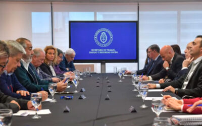 El Gobierno busca capitalizar la interna en la CGT para reforzar el diálogo y evitar un nuevo paro general