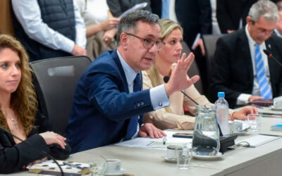 Sindicatos docentes de CGT declaran «persona no grata» al diputado Finocchiaro por proponer a la educación como servicio esencial