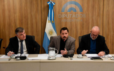 Diputados comenzó a debatir modificaciones en leyes claves para el sindicalismo