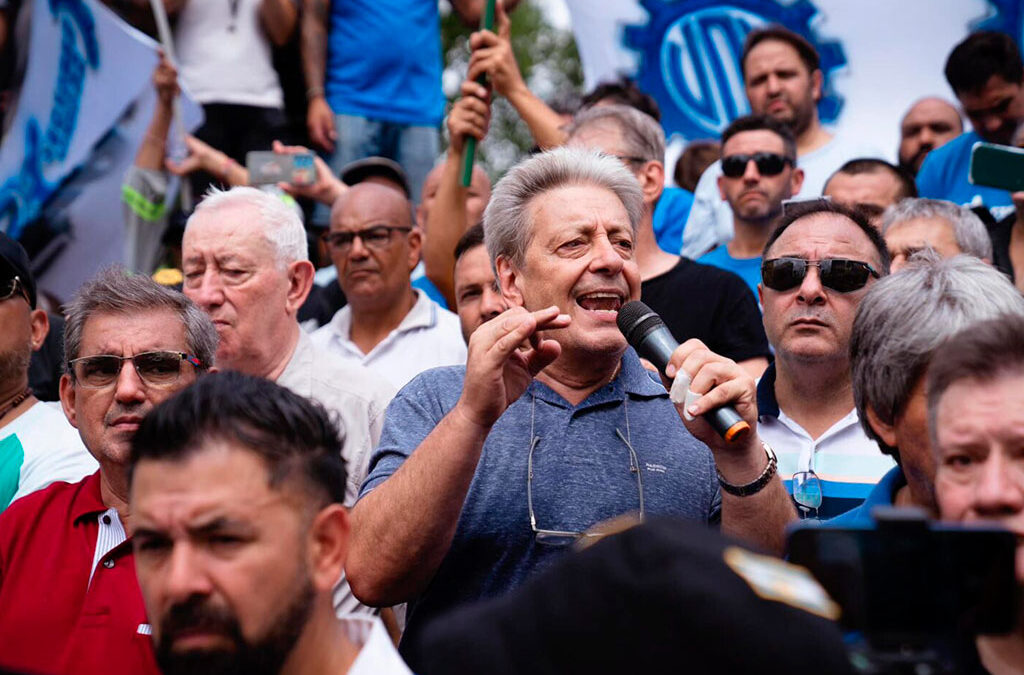 Paritarias UOM: Se homologó el último acuerdo salarial de los metalúrgicos