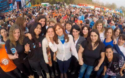 Mujeres sindicalistas reclamaron saber quién mandó a matar a Cristina Kirchner: «No al pacto de impunidad»