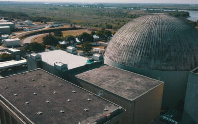 Los trabajadores de las centrales nucleares pelean contra la privatización: “No saben qué quieren hacer con Atucha”