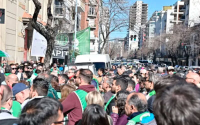Salud en CABA: paros, salarios «miserables» y una advertencia para Jorge Macri