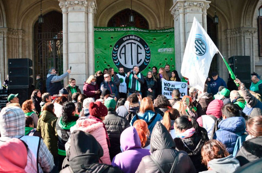 Otro revés judicial para el Gobierno: Ordenan reincorporar una trabajadora despedida del Ministerio de Agricultura