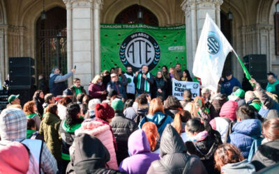 Otro revés judicial para el Gobierno: Ordenan reincorporar una trabajadora despedida del Ministerio de Agricultura