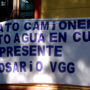 El Sindicato de Camioneros reclamó frente a Aguas Santafesinas por el despido de dos trabajadores