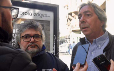Tras una semana de huelga, trabajadores aceiteros y empresarios retomaron la negociación paritaria