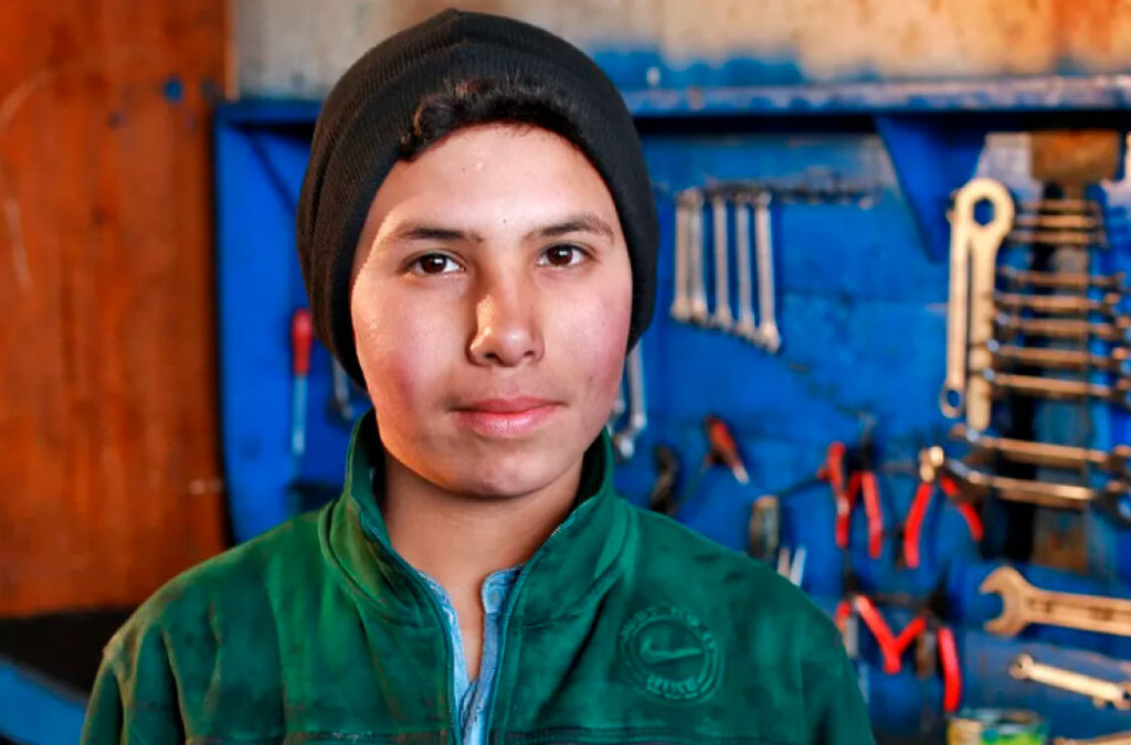 El número de jóvenes que están sin empleo y que no están estudiando o en formación es motivo de preocupación, a pesar del descenso de la tasa de desocupación
