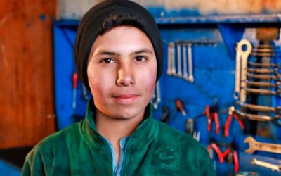 El número de jóvenes que están sin empleo y que no están estudiando o en formación es motivo de preocupación, a pesar del descenso de la tasa de desocupación
