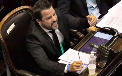 Con la UCR como principal promotor, el panoficialismo buscará avanzar con proyectos para dinamitar el modelo sindical