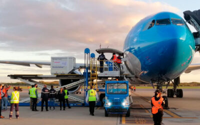 El Gobierno empuja al conflicto a los Aeronáuticos que desde este lunes realizarán asambleas en Aeroparque y habrá demoras en los vuelos