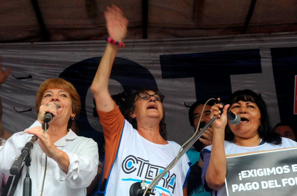 Primer freno a Ganancias: Por un amparo de CTERA, la Justicia suspende la aplicación del impuesto para docentes