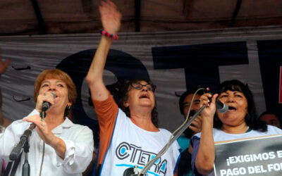 Primer freno a Ganancias: Por un amparo de CTERA, la Justicia suspende la aplicación del impuesto para docentes