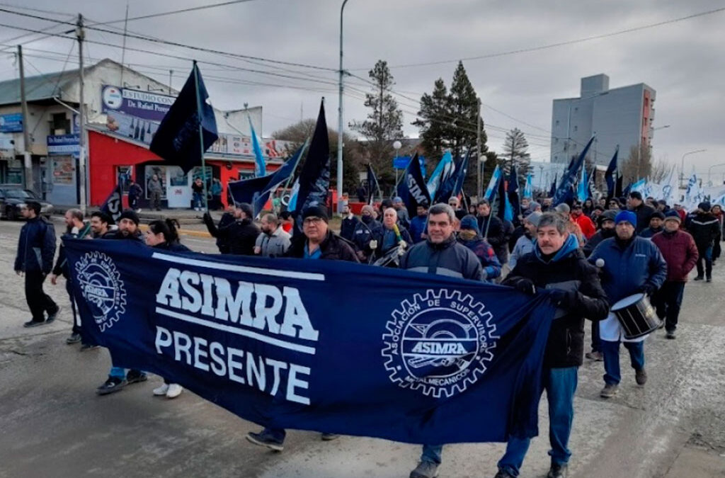 Jerárquicos metalúrgicos pactaron un aumento del 12% cuatrimestral y marcan el camino de desinflación que busca Milei