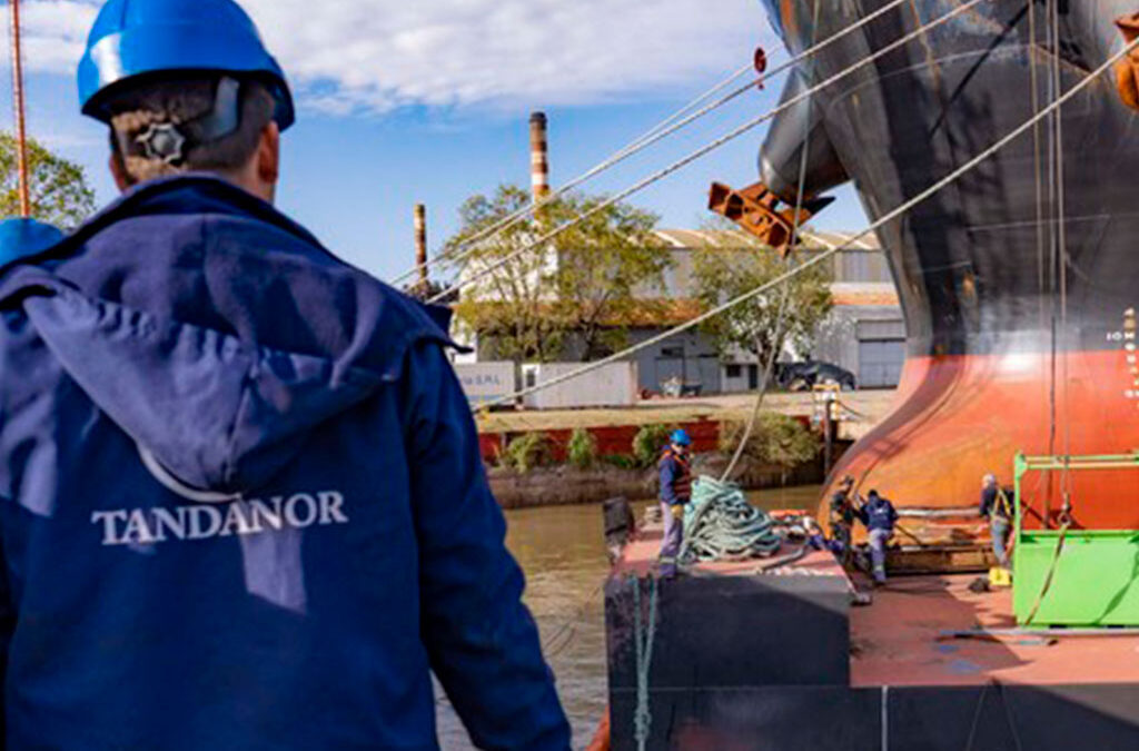 La justicia ordenó la reincorporación de tres trabajadores de Tandanor despedidos en el gobierno de Macri