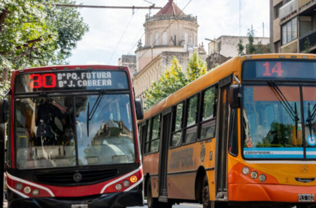 Intendentes ponen presión en el Presupuesto nacional para recuperar los subsidios al transporte