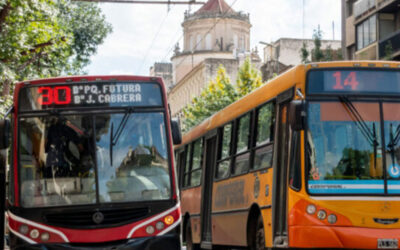 Intendentes ponen presión en el Presupuesto nacional para recuperar los subsidios al transporte