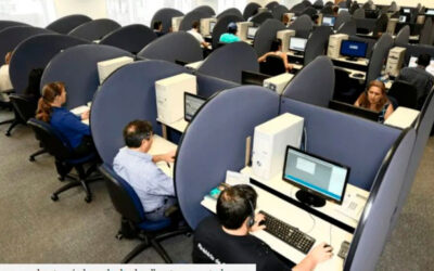 Cuánto gana con aumento un trabajador de call center en la Argentina en agosto 2024