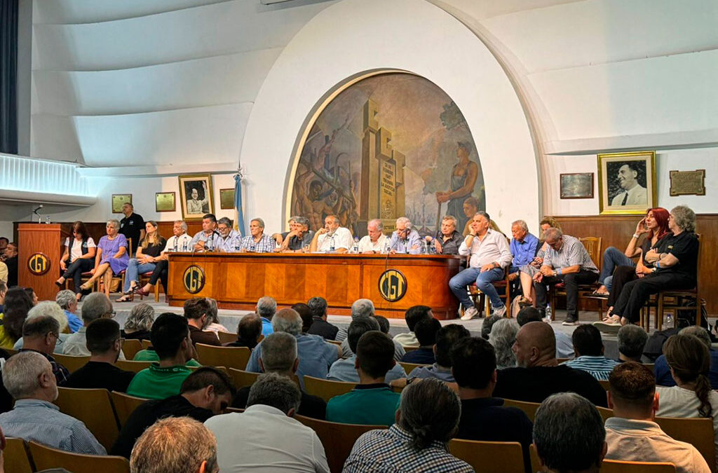 La CGT señaló que la canasta básica aumentó un 81,7% acumulado en lo que va del año: «¿Y vos llegas a fin de mes?»