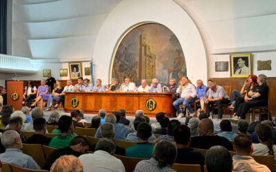 La CGT señaló que la canasta básica aumentó un 81,7% acumulado en lo que va del año: «¿Y vos llegas a fin de mes?»