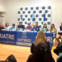 UATRE. Voytenco mantuvo importantes reuniones gremiales en La Pampa y Bahía Blanca con la mirada puesta en “el Plan Federal”