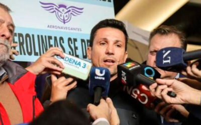 Aeronavegantes comenzó con sus “asambleas informativas” en reclamo de recomposición salarial