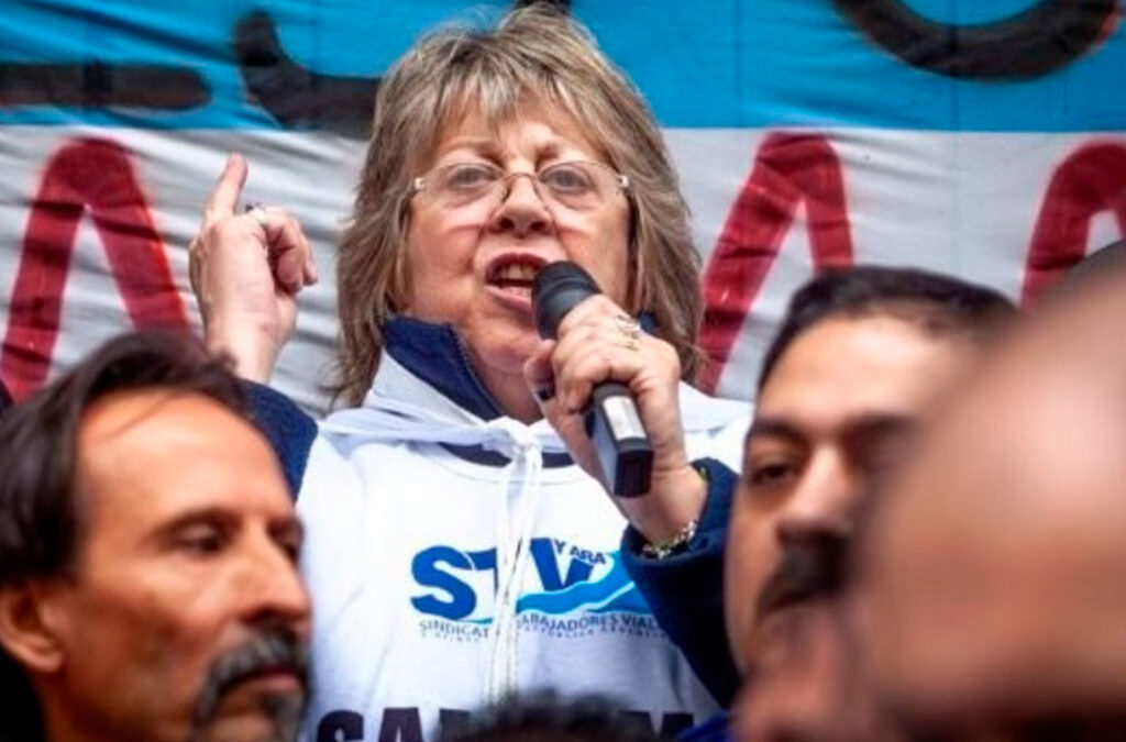 El Sindicato de Trabajadores Viales apoyó un Proyecto de Resolución de la Diputada Fein para que el Gobierno informe las políticas de la Dirección Nacional de Vialidad con respecto a la red vial argentina