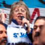 El Sindicato de Trabajadores Viales apoyó un Proyecto de Resolución de la Diputada Fein para que el Gobierno informe las políticas de la Dirección Nacional de Vialidad con respecto a la red vial argentina