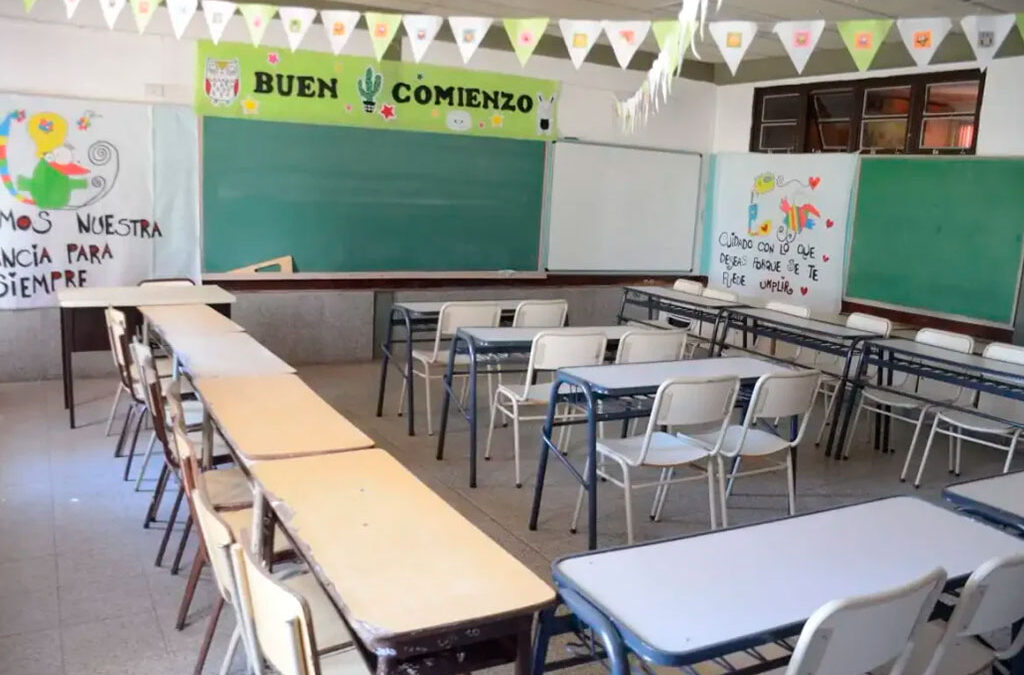 Se agrava el conflicto docente en Neuquén: el gremio anunció un nuevo paro