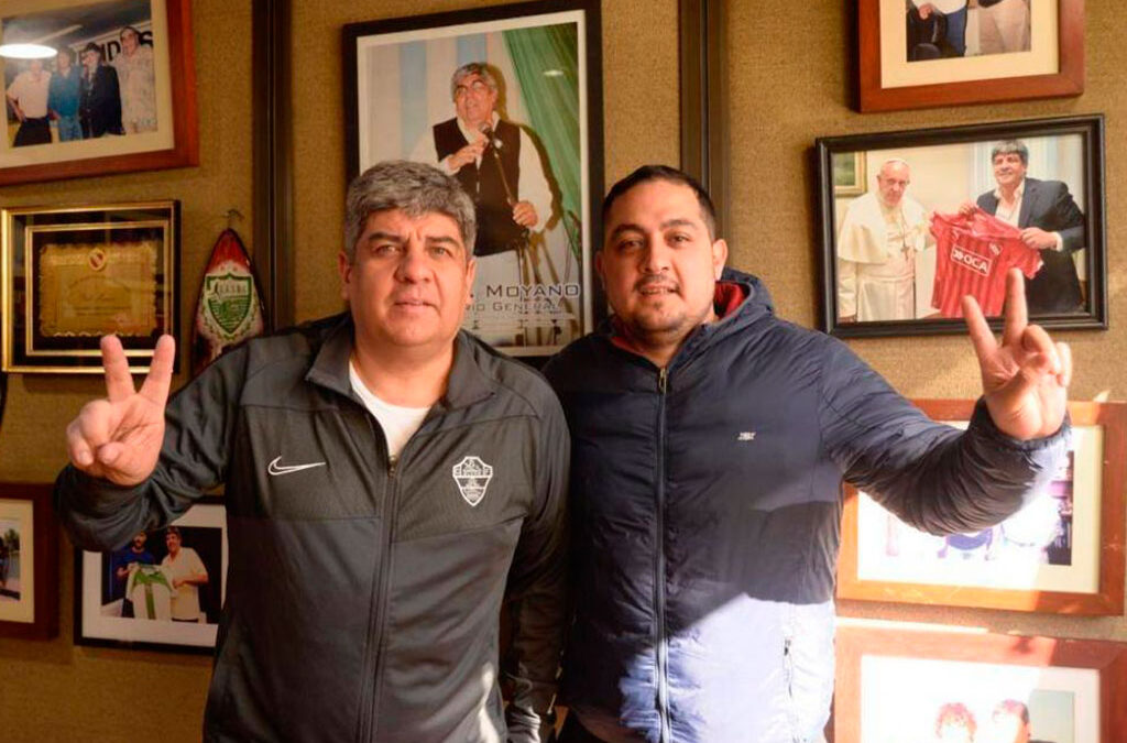 Seguridad privada: Quién es el dirigente moyanista que va por la conducción de la UPSRA