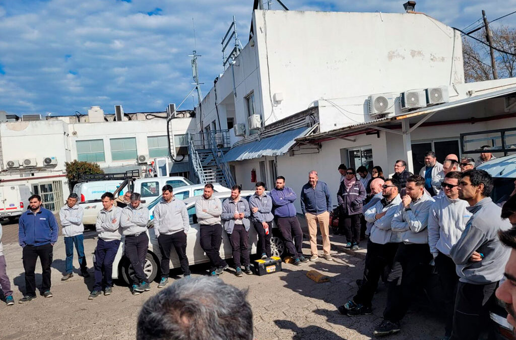 Las paritarias de la televisión en suspenso: empresarios definen si aceptan el pedido del gremio