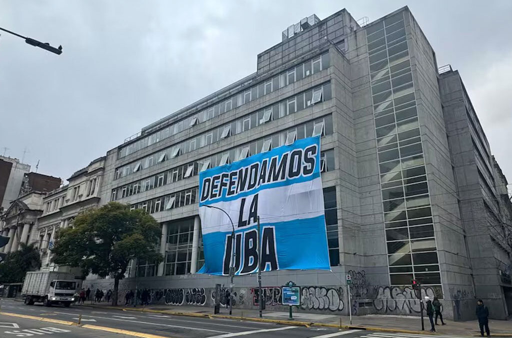 Paro universitario por 48 horas: los gremios ya preparan nuevas medidas para reclamar por la recomposición salarial