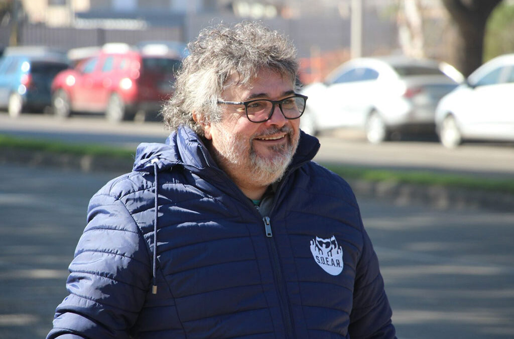 «La batalla cultural que nos vienen dando es porque quieren que los trabajadores seamos pobres», planteó Daniel Yofra