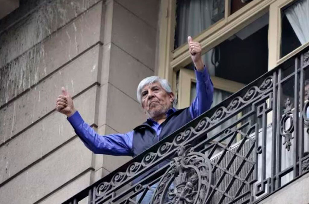 Rebelión en Camioneros: toma fuerza un grupo de opositores para disputarle el poder a Moyano