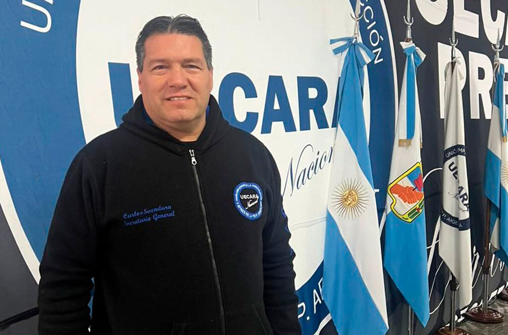 La UECARA reforzó la agenda de gestión en plenario nacional con representantes gremiales