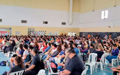 Conflicto docente en Neuquén: el gremio ATEN decidió seguir con el paro