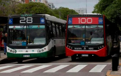 Paro de colectivos de 48 horas de la UTA: qué líneas estarán fuera de servicio en todo el país