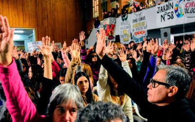 Conflicto sin fin en Neuquén: el gremio docente seguirá con el paro y no habrá clases