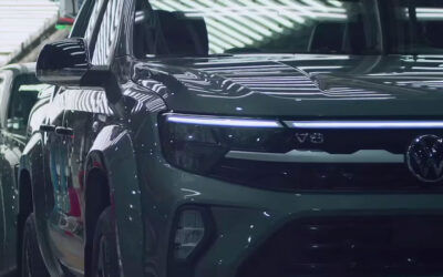 Volkswagen recortó 300 empleos de su planta en General Pacheco